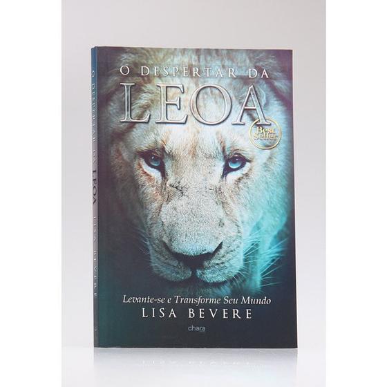 O Despertar da Leoa, Lisa Bevere - - Livros Cristã - Magazine Luiza