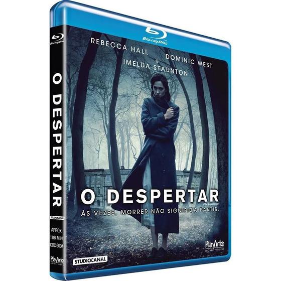 Imagem de O Despertar - Suspense com Rebecca Hall e Dominic West