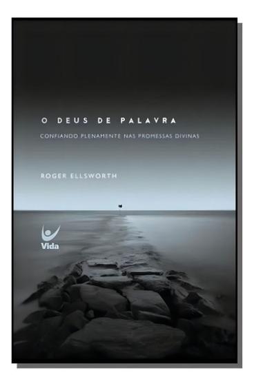 Imagem de o Deus De Palavra Sortido - VIDA EDITORA