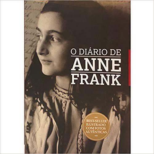 Imagem de O diario de anne frank - capa dura