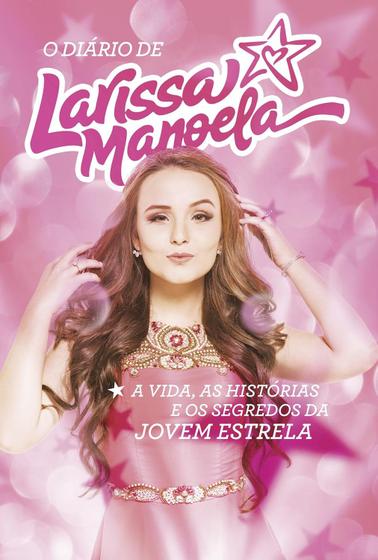 Imagem de O Diário de Larissa Manoela - HarperCollins