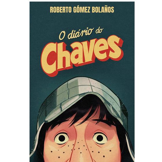 Imagem de O Diário do Chaves - Livro - Pipoca e Nanquim