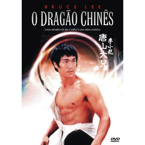 Imagem de O Dragão Chinês (DVD)