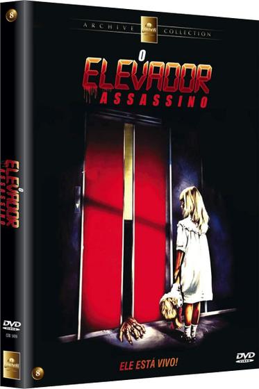 Imagem de O Elevador Assassino (DVD)