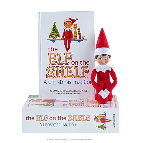 Imagem de O Elfo na Prateleira: Tradição de Natal - Livro e Elfo Inclusos