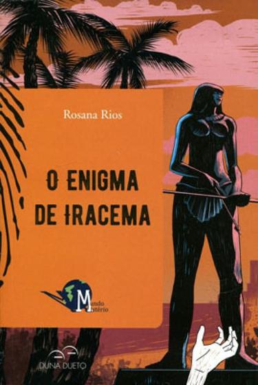 Imagem de O enigma de iracema