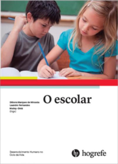 Imagem de O escolar - HOGREFE