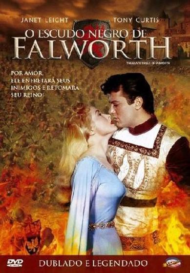 Imagem de O Escudo Negro de Falworth - Classicline (dvd)