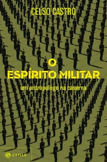 Imagem de o Espírito Militar - ZAHAR