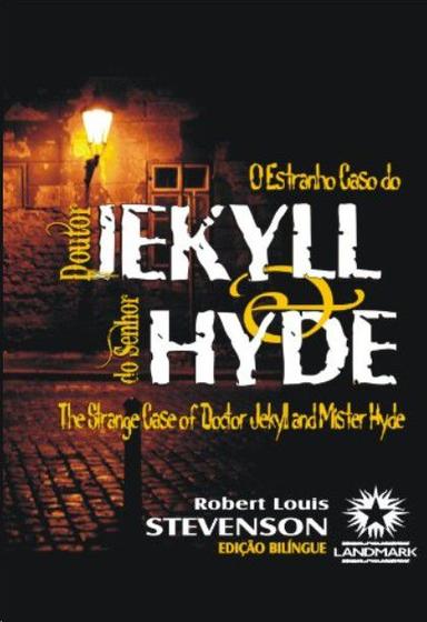Imagem de O Estranho Caso Do Doutor Jekyll E Do Senhor Hyde - The Strange Case Of Doctor Jekyll And Mister Hy - Landmark
