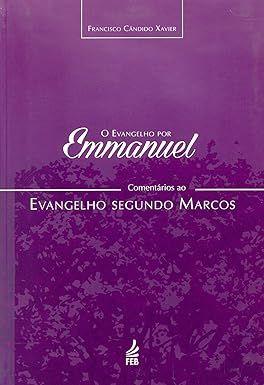 Imagem de O evangelho por emmanuel - francisco cândido xavier