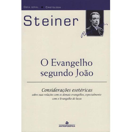 Imagem de O evangelho segundo joão