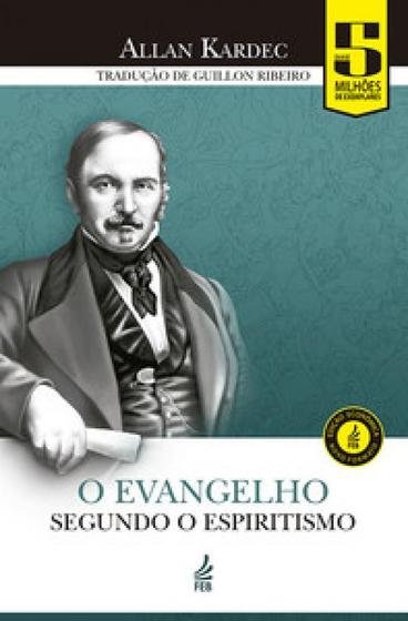 Imagem de O evangelho segundo o espiritismo (edição econômica) - FEB