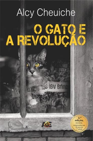 Imagem de O Gato e A Revolução - Age