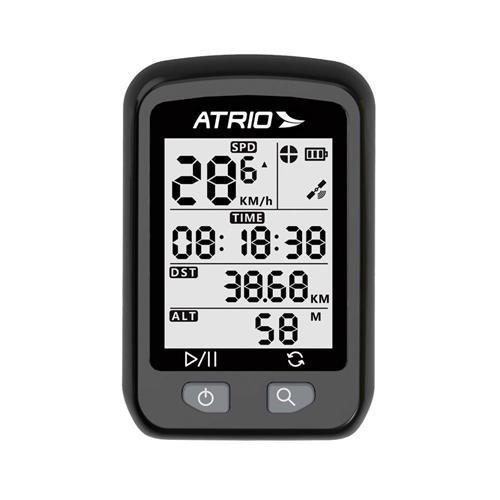 Imagem de O GPS para Ciclismo Iron BI091 - Atrio