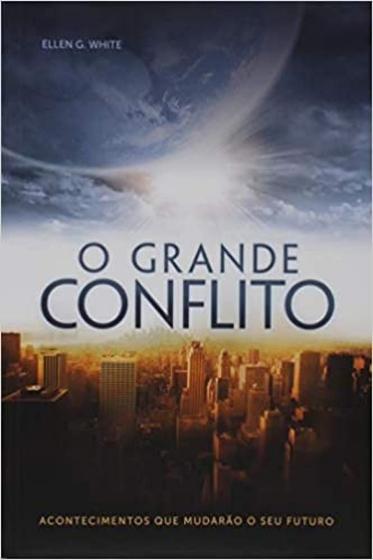 O Grande Conflito Brochura CPB Menor preço em O Grande Conflito Brochura CPB