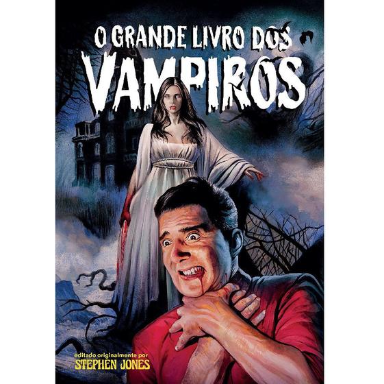 Imagem de O Grande Livro dos Vampiros - PIPOCA E NANQUIM