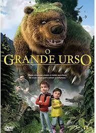 Imagem de O GRANDE URSO DVD original lacrado