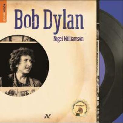Imagem de O Guia do Bob Dylan - Col. Rough Guides