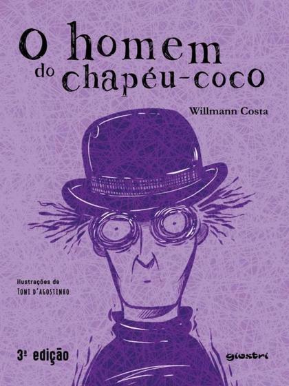 Imagem de O homem do chapéu-coco