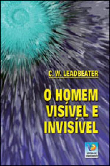 Imagem de O Homem Visível e Invisível - Editora do Conhecimento