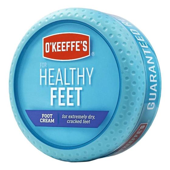 Imagem de O'Keeffe'S Healthy Creme Para Pés Ressecados Rachados - 181G