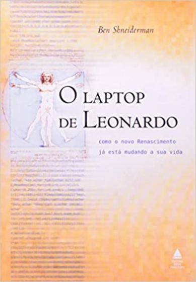 Imagem de O Laptop De Leonardo