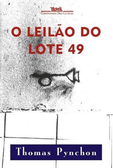 Imagem de o Leilão Do Lote 49 - COMPANHIA DAS LETRAS