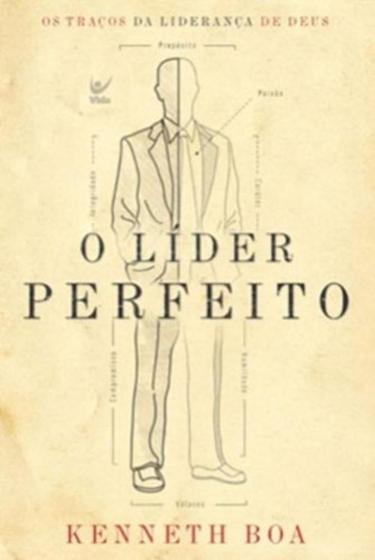 Imagem de O Líder Perfeito - Vida