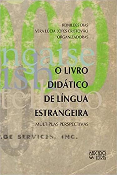 Imagem de O livro didático de língua estrangeira