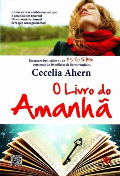 Imagem de O Livro do Amanha - Novo conceito