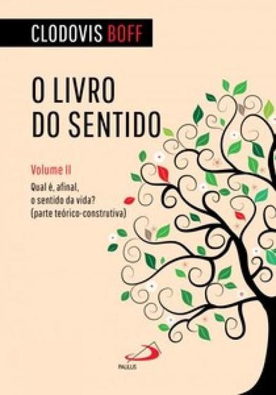 Imagem de O livro do sentido - Paulus