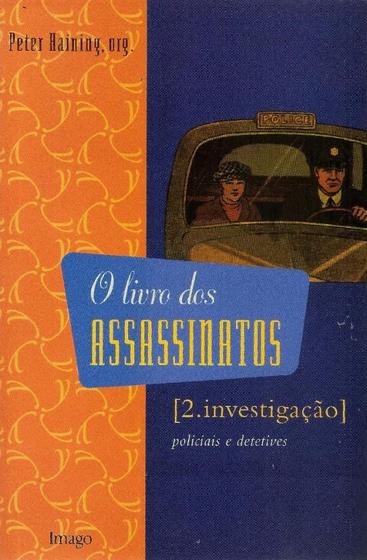 Imagem de O livro dos assassinatos: Investigação - Policiais e detetives