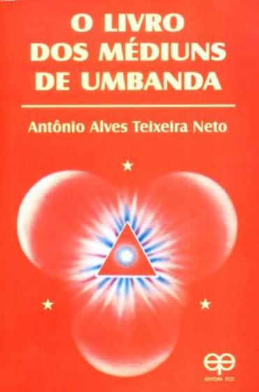 Imagem de O Livro dos Médiuns de Umbanda