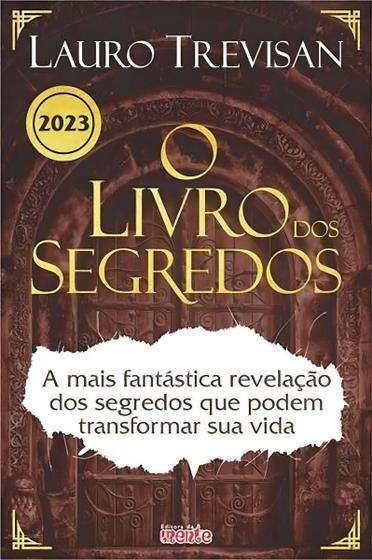 Imagem de O Livro dos Segredos - (Da Mente) Sortido