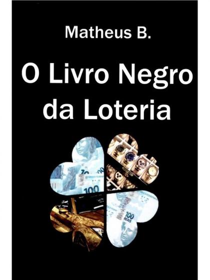 Imagem de O livro negro da loteria