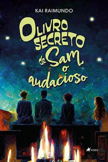 Imagem de O livro secreto de Sam, o Audacioso - Viseu