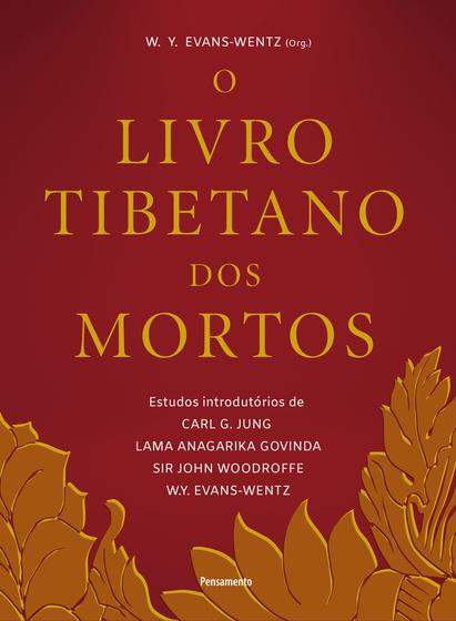 Imagem de O Livro Tibetano dos Mortos W. Y. Evans-Wentz