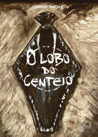 Imagem de O Lobo do Centeió - Escrita Fina