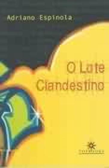 Imagem de O lote clandestino - TOPBOOKS