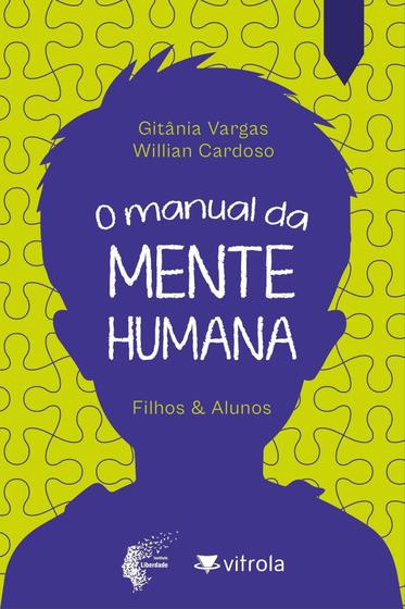 Imagem de O Manual da Mente Humana - Filhos & Alunos Sortido