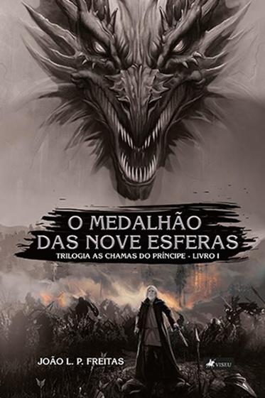 Imagem de O medalhão das nove esferas - Viseu