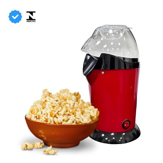 Imagem de O Melhor da Pipoca Com a Pipoqueira 110V