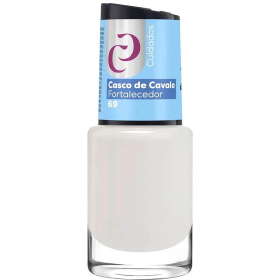 Imagem de O Melhor Esmalte Fortalecedor Casco de Cavalo 10ml - Cora Ref.69