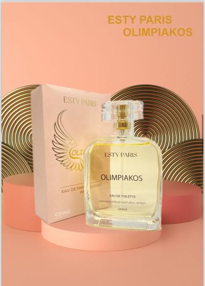 Imagem de O Melhor Perfum Feminino Do Mundo Com Feromônio Feminino OLIMPIAKOS PARIS 3