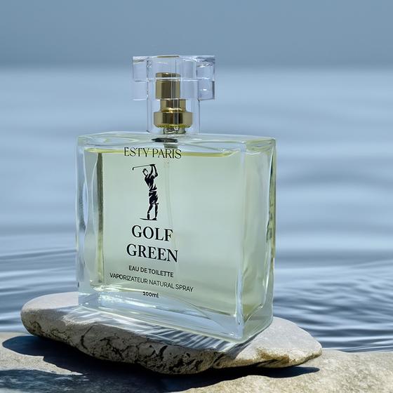 Imagem de O Melhor Perfume Masculino Do Mundo Com Feromônio Masculino O Mais Vendido Golf Green Fragancia