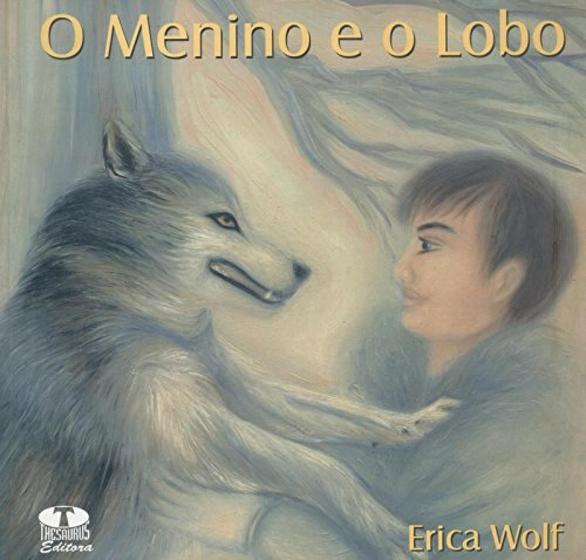 Imagem de O Menino e O Lobo - Thesaurus