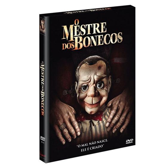 Imagem de O Mestre dos Bonecos (DVD)