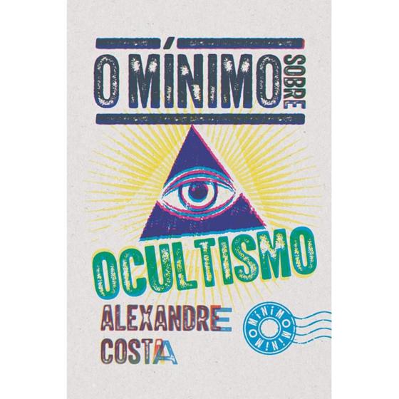 Imagem de O Mínimo sobre Ocultismo - O Minimo