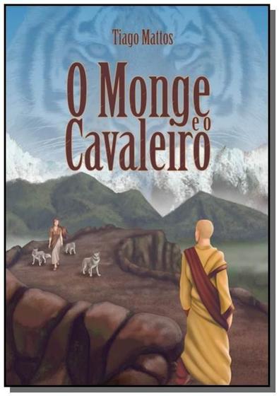 Imagem de O Monge e o Cavaleiro - CLUBE DE AUTORES